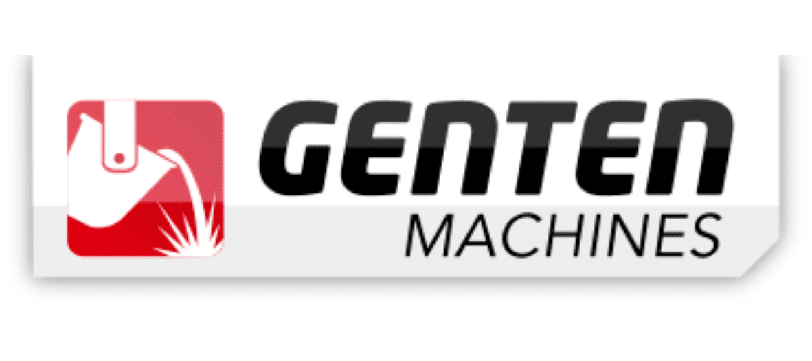 GENTEN MACHINES Sprl logosu