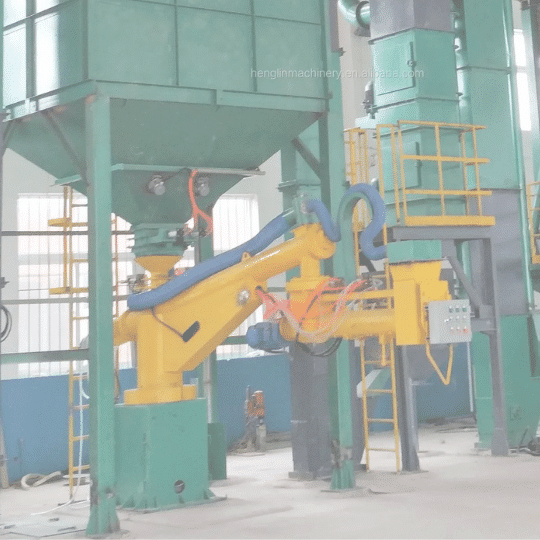 Reçineli Kum Sistemleri