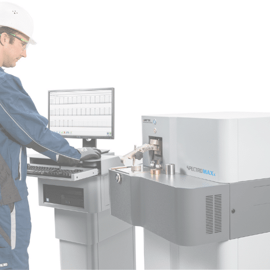 Metalurji Ölçüm Cihazları