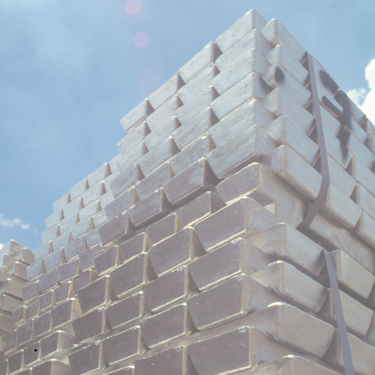 Alüminyum Endüstrisi