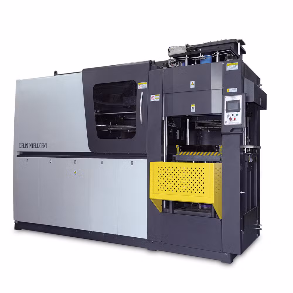 Delin Marka 52×62 Kalıplama Makinası